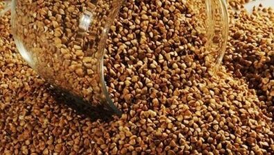 Reglas para perder peso con una dieta de trigo sarraceno.